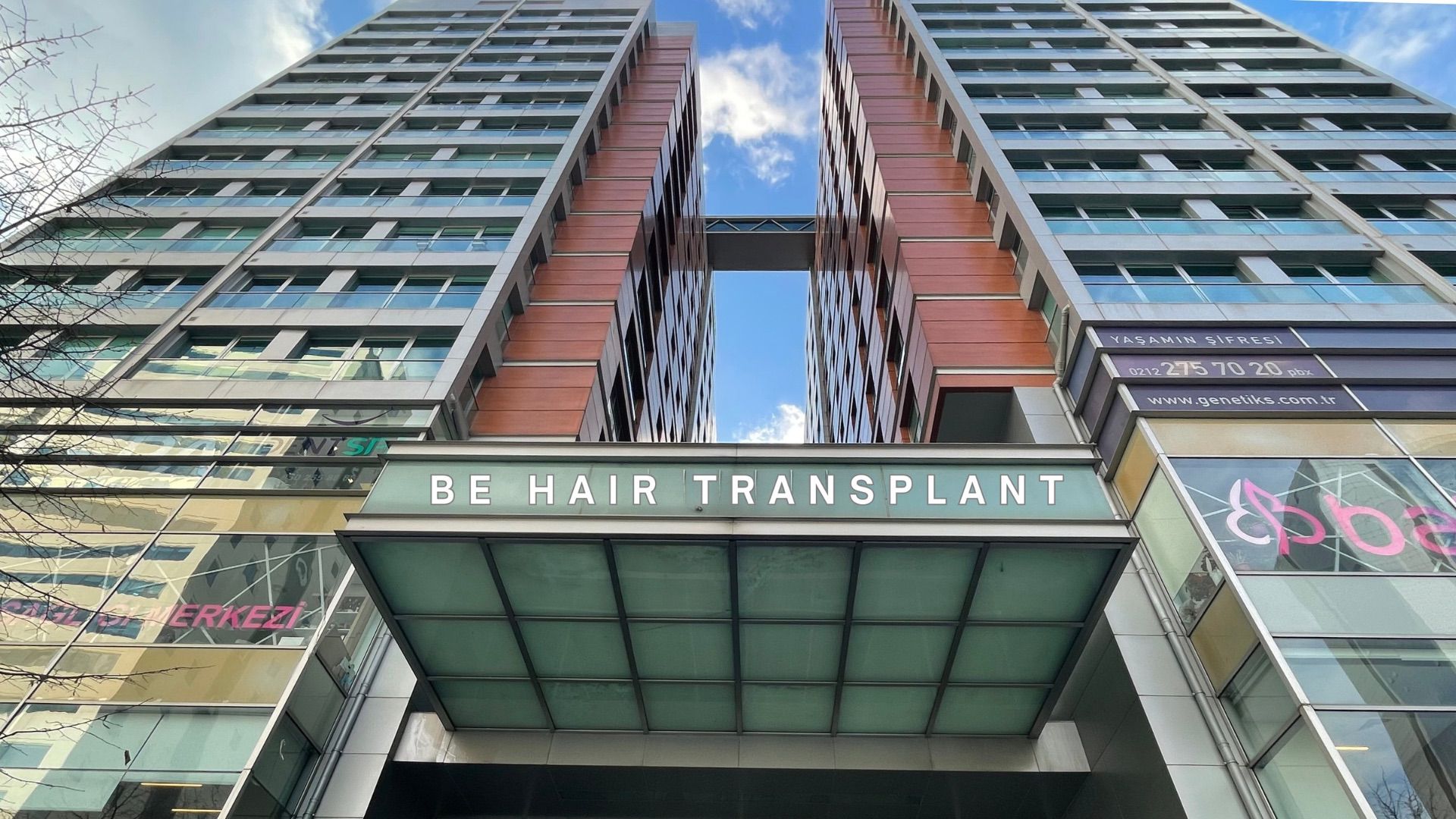 Be Hair Transplant Center